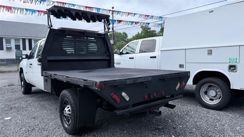 Chevrolet Silverado 3500HD Work Truck Crew Cab 2WD 2014