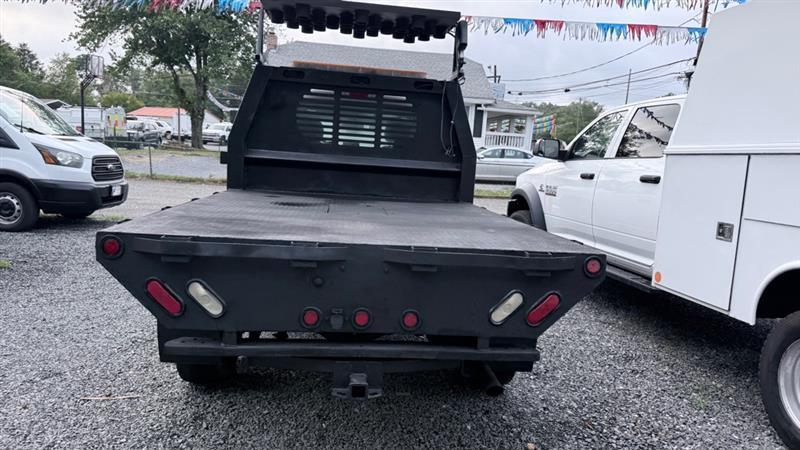 Chevrolet Silverado 3500HD Work Truck Crew Cab 2WD 2014