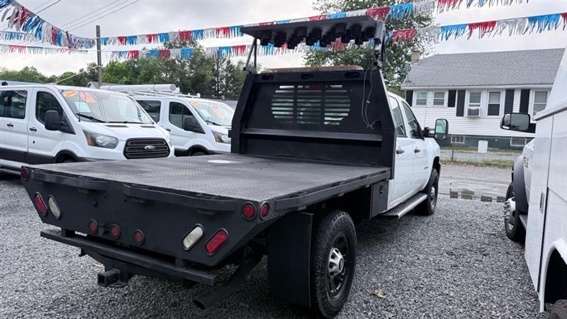 Chevrolet Silverado 3500HD Work Truck Crew Cab 2WD 2014