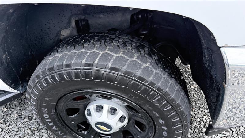 Chevrolet Silverado 3500HD Work Truck Crew Cab 2WD 2014
