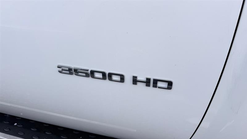 Chevrolet Silverado 3500HD Work Truck Crew Cab 2WD 2014