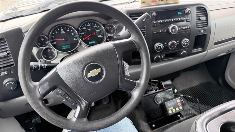 Chevrolet Silverado 3500HD Work Truck Crew Cab 2WD 2014