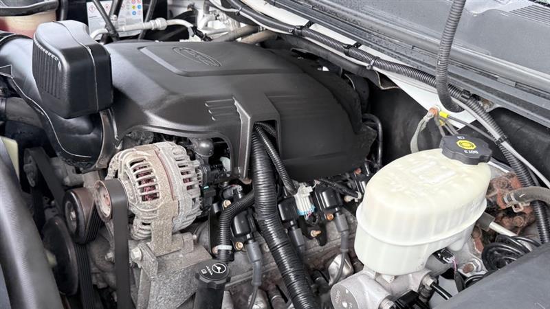 Chevrolet Silverado 3500HD Work Truck Crew Cab 2WD 2014