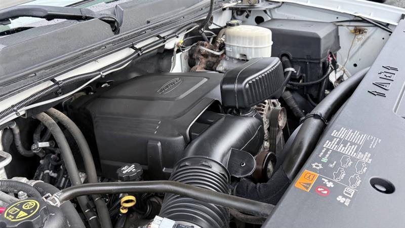 Chevrolet Silverado 3500HD Work Truck Crew Cab 2WD 2014