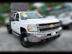 2014 Chevrolet Silverado 3500HD 