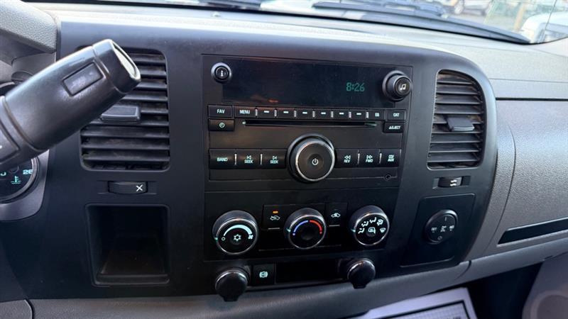 Chevrolet Silverado 3500HD Work Truck Crew Cab 2WD 2012