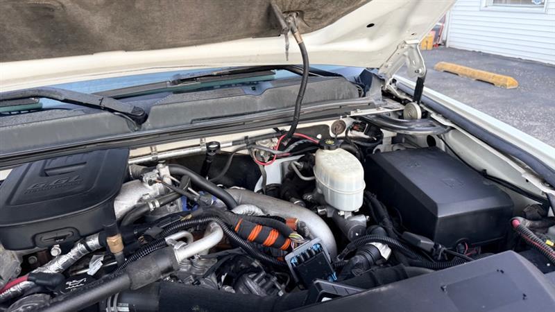 Chevrolet Silverado 3500HD Work Truck Crew Cab 2WD 2012