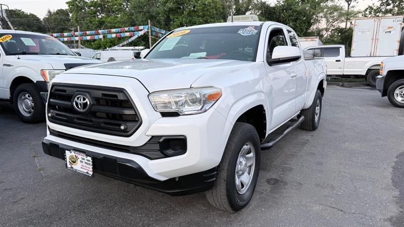 Toyota Tacoma SR5 Access Cab I4 6AT 4WD 2016