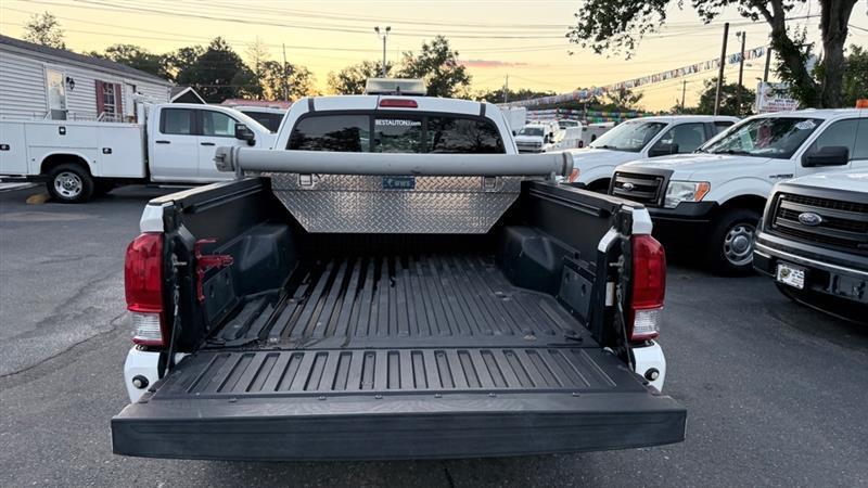 Toyota Tacoma SR5 Access Cab I4 6AT 4WD 2016