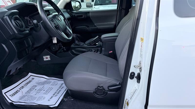 Toyota Tacoma SR5 Access Cab I4 6AT 4WD 2016