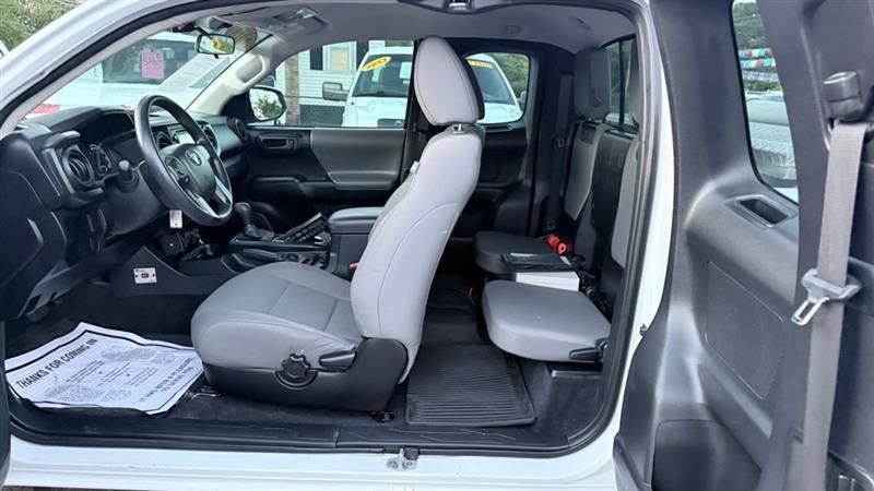 Toyota Tacoma SR5 Access Cab I4 6AT 4WD 2016