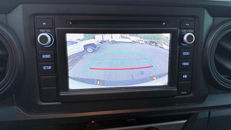 Toyota Tacoma SR5 Access Cab I4 6AT 4WD 2016
