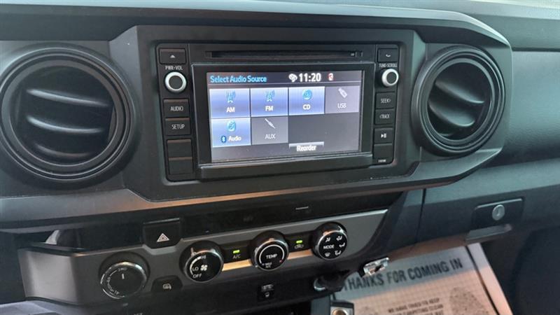 Toyota Tacoma SR5 Access Cab I4 6AT 4WD 2016