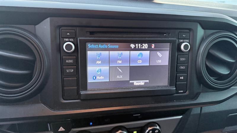 Toyota Tacoma SR5 Access Cab I4 6AT 4WD 2016