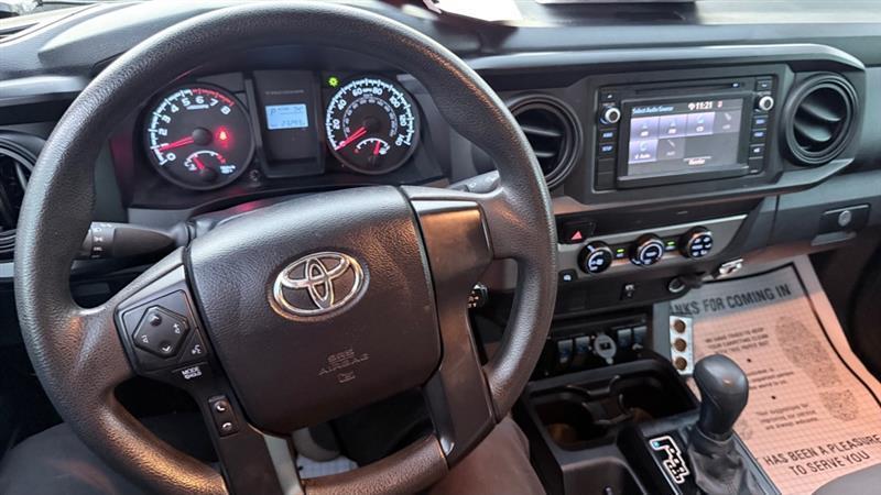 Toyota Tacoma SR5 Access Cab I4 6AT 4WD 2016