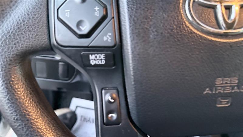 Toyota Tacoma SR5 Access Cab I4 6AT 4WD 2016