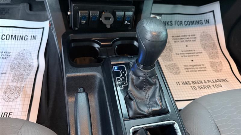 Toyota Tacoma SR5 Access Cab I4 6AT 4WD 2016