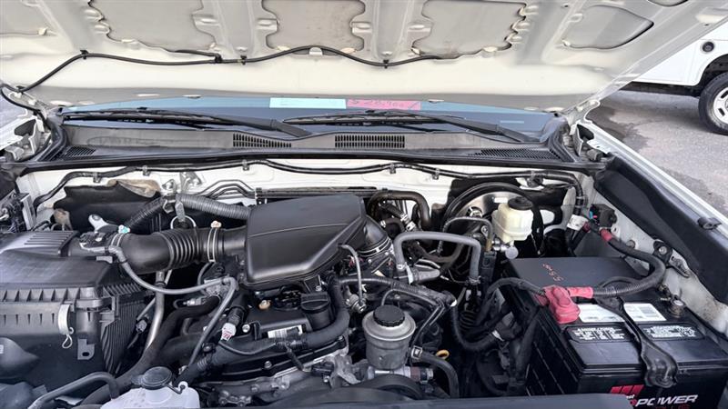 Toyota Tacoma SR5 Access Cab I4 6AT 4WD 2016