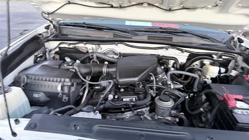 Toyota Tacoma SR5 Access Cab I4 6AT 4WD 2016