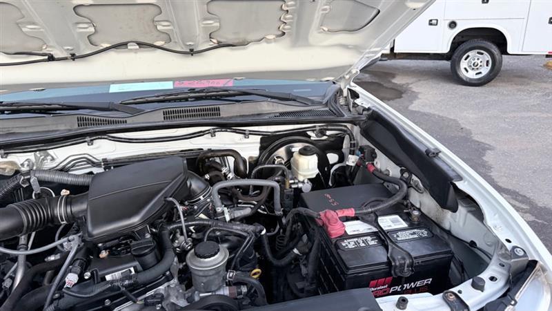 Toyota Tacoma SR5 Access Cab I4 6AT 4WD 2016