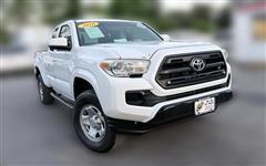 2016 Toyota Tacoma 