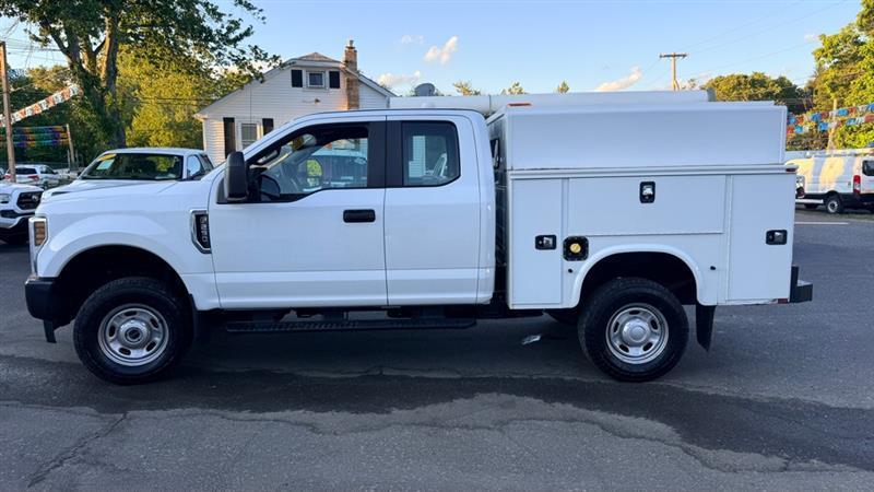 Ford F-250 SD XL SuperCab 4WD 2019
