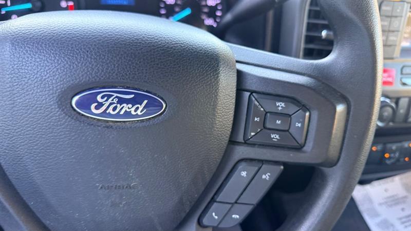Ford F-250 SD XL SuperCab 4WD 2019