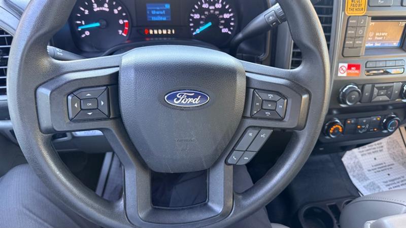 Ford F-250 SD XL SuperCab 4WD 2019