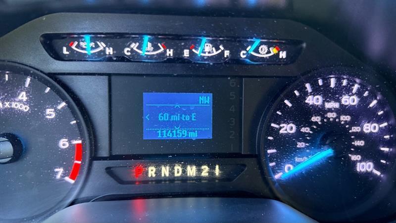Ford F-250 SD XL SuperCab 4WD 2019