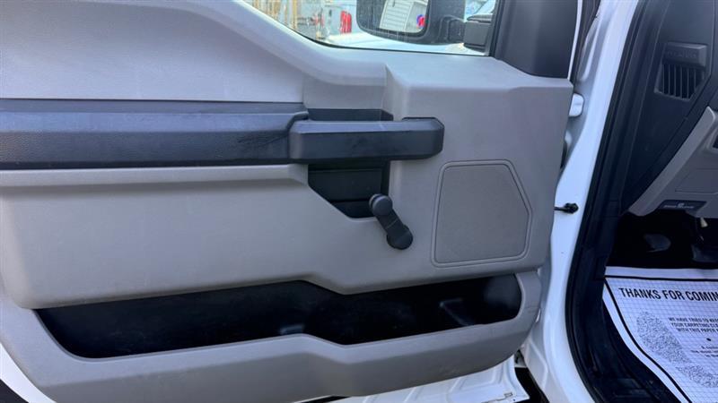 Ford F-250 SD XL SuperCab 4WD 2019