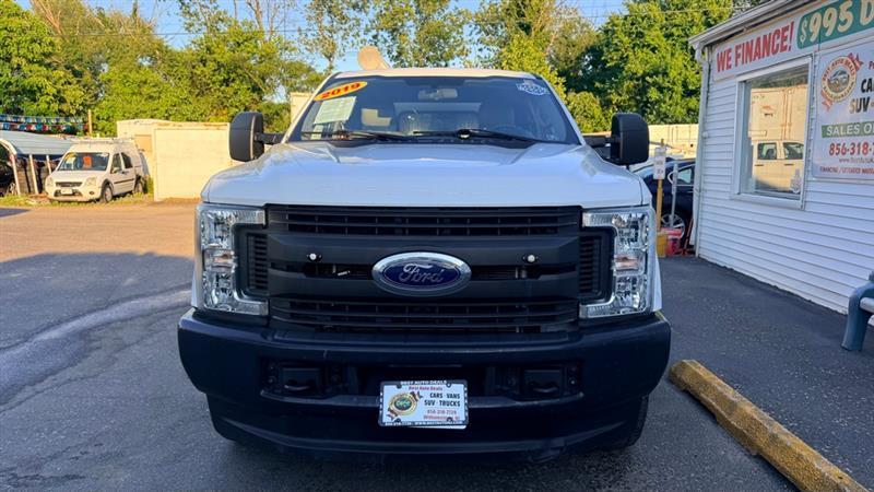Ford F-250 SD XL SuperCab 4WD 2019