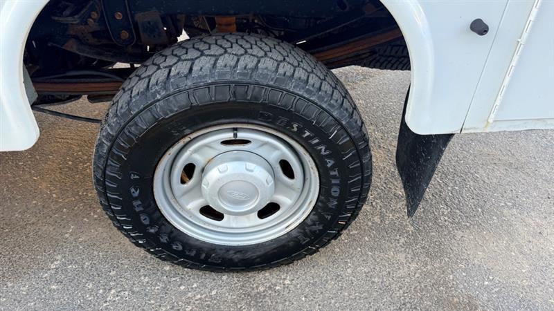 Ford F-250 SD XL SuperCab 4WD 2019