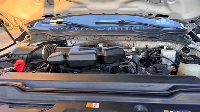 Ford F-250 SD XL SuperCab 4WD 2019