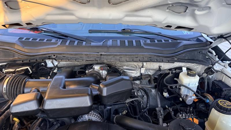 Ford F-250 SD XL SuperCab 4WD 2019