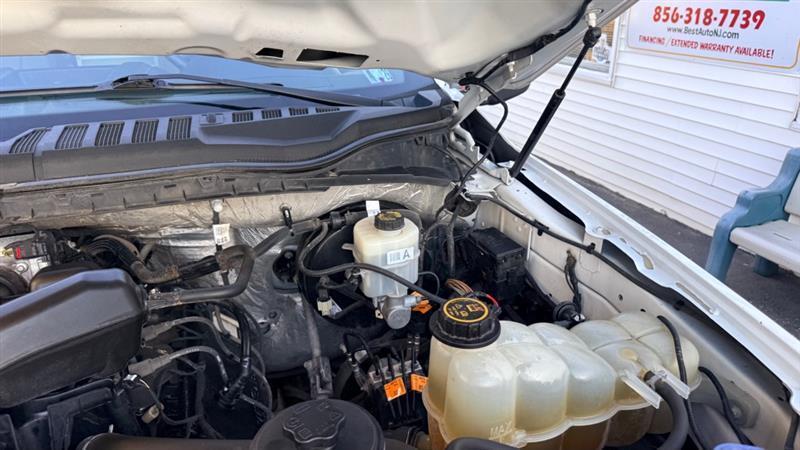 Ford F-250 SD XL SuperCab 4WD 2019