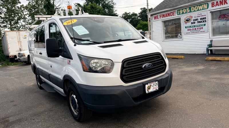 Ford Transit 250 Van Low Roof 60/40 Pass.130-in. WB 2017