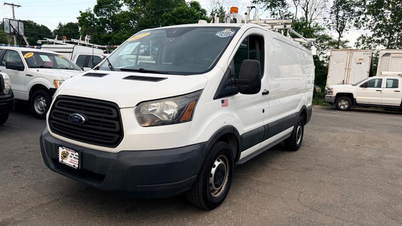 Ford Transit 250 Van Low Roof 60/40 Pass.130-in. WB 2017