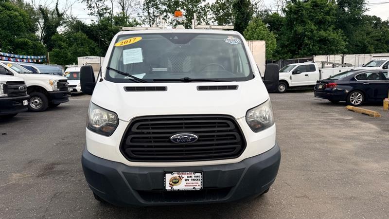 Ford Transit 250 Van Low Roof 60/40 Pass.130-in. WB 2017