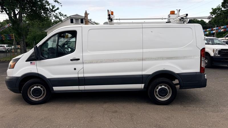 Ford Transit 250 Van Low Roof 60/40 Pass.130-in. WB 2017
