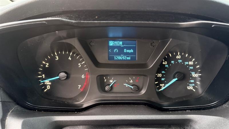 Ford Transit 250 Van Low Roof 60/40 Pass.130-in. WB 2017
