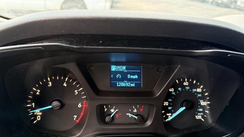 Ford Transit 250 Van Low Roof 60/40 Pass.130-in. WB 2017