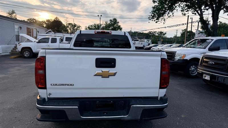 Chevrolet Colorado Work Truck Ext. Cab 4WD 2017