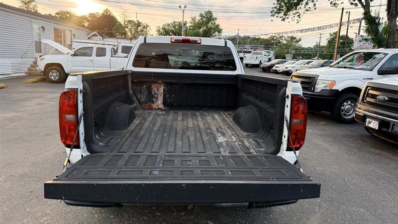 Chevrolet Colorado Work Truck Ext. Cab 4WD 2017