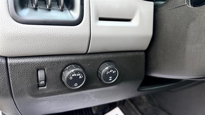 Chevrolet Colorado Work Truck Ext. Cab 4WD 2017