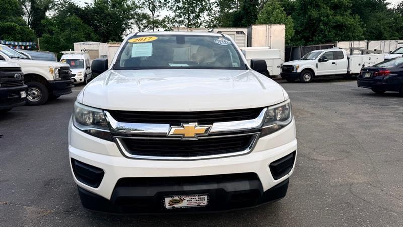 Chevrolet Colorado Work Truck Ext. Cab 4WD 2017