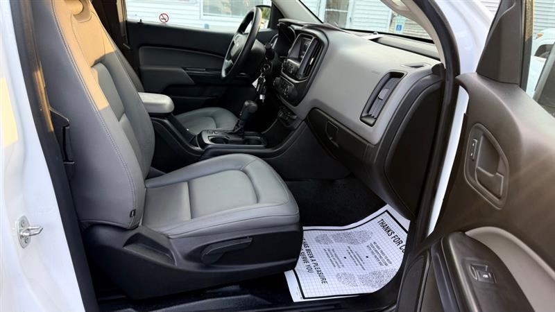 Chevrolet Colorado Work Truck Ext. Cab 4WD 2017