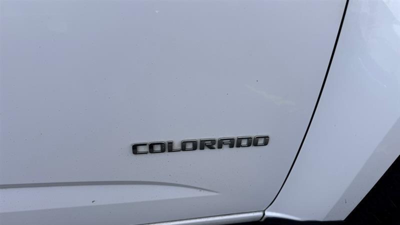 Chevrolet Colorado Work Truck Ext. Cab 4WD 2017