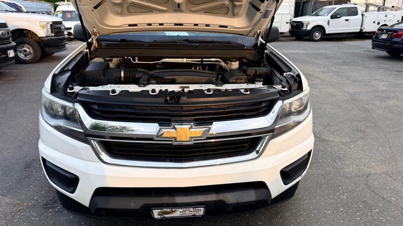 Chevrolet Colorado Work Truck Ext. Cab 4WD 2017