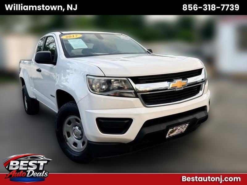 2017 Chevrolet Colorado