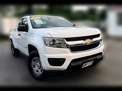2017 Chevrolet Colorado 